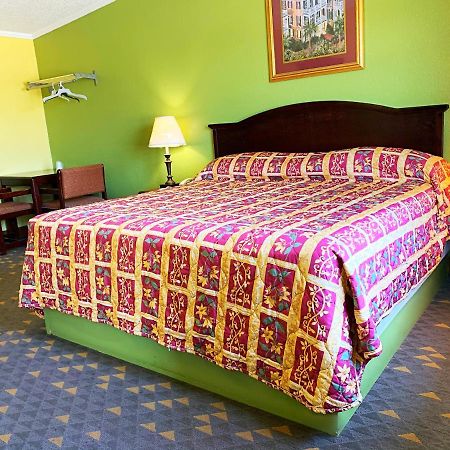 Luxury Inn Midland Eksteriør billede
