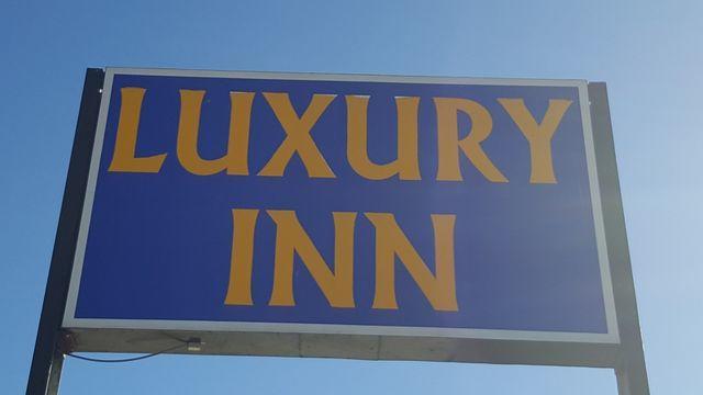 Luxury Inn Midland Eksteriør billede