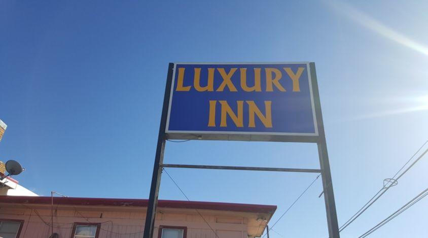 Luxury Inn Midland Eksteriør billede