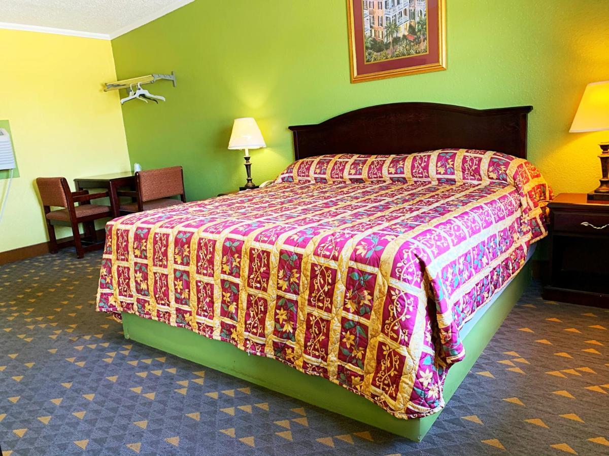 Luxury Inn Midland Eksteriør billede