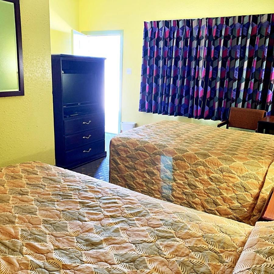 Luxury Inn Midland Eksteriør billede